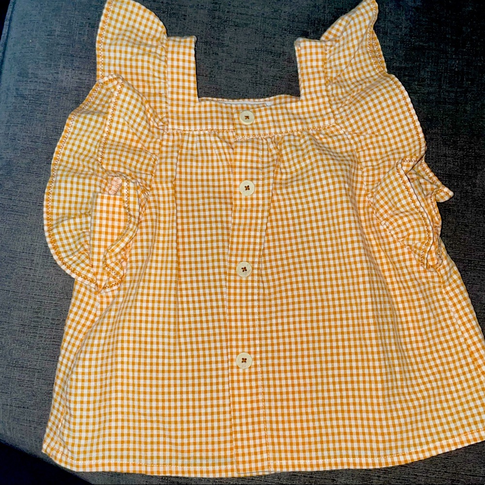 Zara top